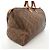 Borsa a mano Louis Vuitton Monogram Speedy 40 Marrone - vista 2