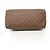 Borsa a mano Louis Vuitton Monogram Speedy 40 Marrone - vista 3