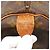 Borsa a mano Louis Vuitton Monogram Speedy 40 Marrone - vista 5