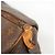 Borsa a mano Louis Vuitton Monogram Speedy 40 Marrone - vista 6