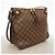 Borsa a tracolla Louis Vuitton Damier Duomo Damier ebene - vista 2