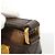 Borsa a tracolla Louis Vuitton Damier Duomo Damier ebene - vista 7