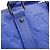 Louis Vuitton Keepall Bandouliere Monogram Taurillon Leather 25 Bleu - vue 7