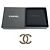 Broche de cadena Chanel Coco Mark Negro - vista 10