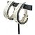 Autre Marque Orecchini a lobo Tiffany & Co. Silver 925 - vista 3