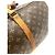 Louis Vuitton Keepall 50 Bandoulière Boston Bag Marrone - vista 4