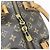 Louis Vuitton Keepall 50 Bandoulière Boston Bag Marrone - vista 8