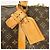 Bolsa Boston Louis Vuitton Keepall 60 em castanho Marrom - vista 4
