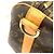 Bolsa Boston Louis Vuitton Keepall 60 em castanho Marrom - vista 7
