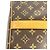 Bolsa Boston Louis Vuitton Keepall 60 em castanho Marrom - vista 8