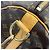 Louis Vuitton Keepall 60 Bandoulière Boston Bag Marrone - vista 7