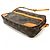 Borsa a tracolla Louis Vuitton Trocadero 27 Marrone - vista 4