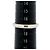 Autre Marque Tiffany & Co. Milgrain Ring aus Platin - Ansicht 6