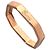 Gucci Octogonal Ring aus Roségold