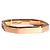Gucci Octogonal Ring aus Roségold - Ansicht 3