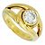 Cartier Astragal Ring aus 18K Gelbgold