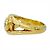Cartier Astragal Ring aus 18K Gelbgold - Ansicht 4