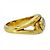 Cartier Astragal Ring aus 18K Gelbgold - Ansicht 5