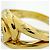 Cartier Astragal Ring aus 18K Gelbgold - Ansicht 7