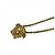 Collana Versace La Medusa Gold D'oro - vista 2