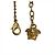 Collana Versace La Medusa Gold D'oro - vista 6