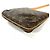 Louis Vuitton Schultertasche aus braunem Monogram Canvas - Ansicht 3