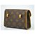 Louis Vuitton Florentine Pochette Canvas Braun - Ansicht 2
