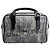 John Richmond Borsa a mano Richmond in ecopelle Nero Bianco Grigio