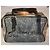 John Richmond Borsa a mano Richmond in ecopelle Nero Bianco Grigio - vista 2