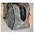 John Richmond Borsa a mano Richmond in ecopelle Nero Bianco Grigio - vista 4