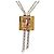Collana Boucheron Deschené in oro rosa 18K D'oro - vista 3
