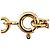 Collana Boucheron Deschené in oro rosa 18K D'oro - vista 8