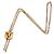 Collana Boucheron Deschené in oro rosa 18K D'oro - vista 9