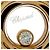 Chopard Happy Diamonds Stecker-Ohrringe Golden - Ansicht 5