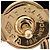 Chopard Happy Diamonds Stecker-Ohrringe Golden - Ansicht 6