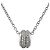 Collar Piaget Possession Plata