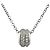 Collar Piaget Possession Plata - vista 3