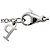 Collar Piaget Possession Plata - vista 6