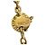 Pulsera de dijes Chaumet en oro de 18K - vista 5
