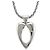 Collier Piaget Doll en or blanc Argenté