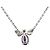 Collana Chaumet Attrape-Moi Argento - vista 3