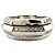 Anello fede Piaget in oro bianco 18K Argento - vista 3
