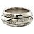 Anello fede Piaget in oro bianco 18K Argento - vista 4
