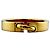 Anello Chaumet Liens Evidence in oro giallo 18K D'oro - vista 3