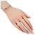 Bangles Boucheron Facette in oro bianco 18K Argento - vista 2