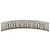 Bangles Boucheron Facette in oro bianco 18K Argento - vista 6