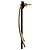 Autre Marque Orecchini Tiffany & Co. T Wire Bar D'oro - vista 4