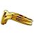 Chopard Happy Diamonds Drop Ring Golden - view 4