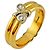 Autre Marque Anello a Fascia Tiffany & Co. in Oro 18K D'oro