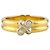 Autre Marque Anello a Fascia Tiffany & Co. in Oro 18K D'oro - vista 3